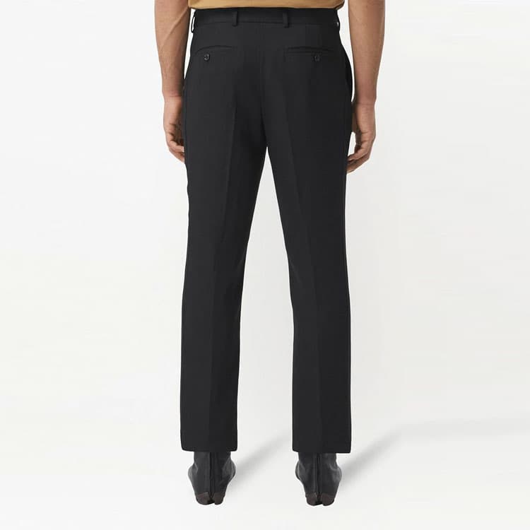 Штаны Burberry FW21 - изображение 6