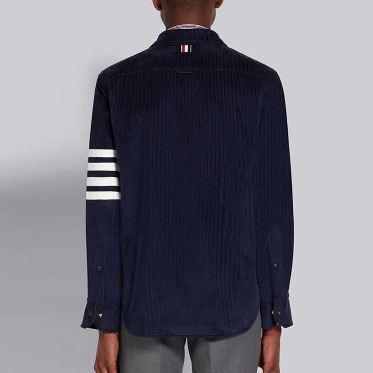 Куртка THOM BROWNE FW21 - изображение 4