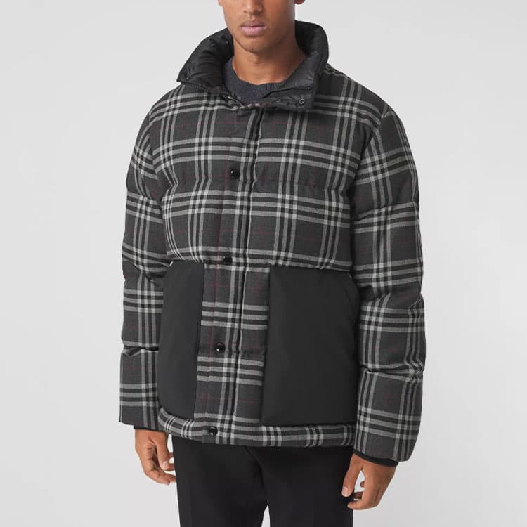 Зимняя куртка Burberry - изображение 4
