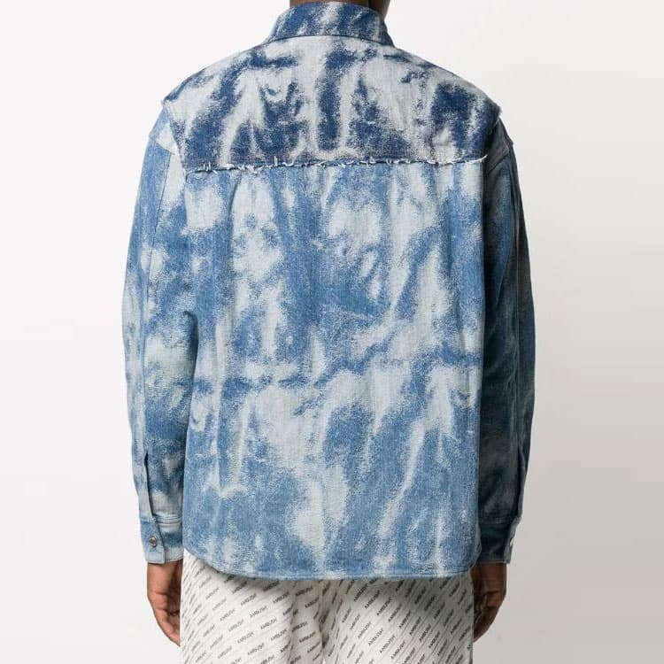 Джинсовая куртка AMBUSH Denim Jacket - изображение 3