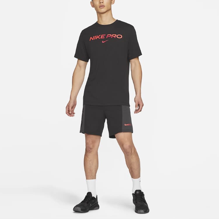 Шорты Nike Shorts Black - изображение 4