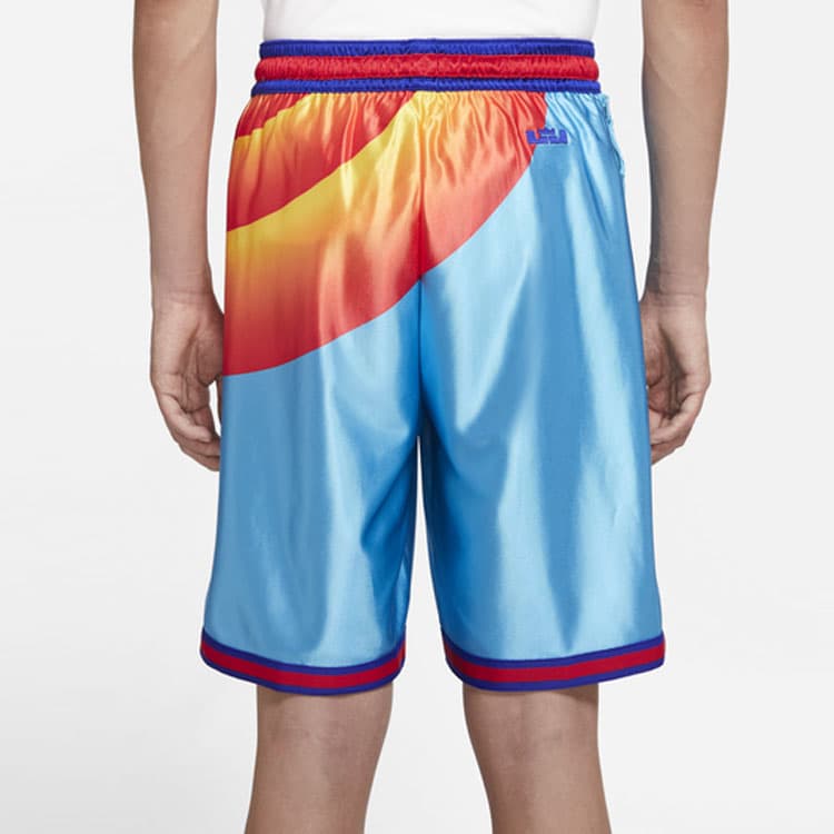 Тренировочные штаны Nike x Space Jam LeBron Tune Squad Shorts - изображение 4