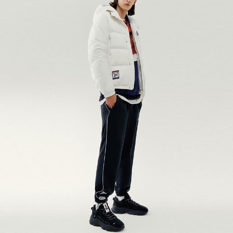 Зимняя куртка FILA FUSION Logo - изображение 6