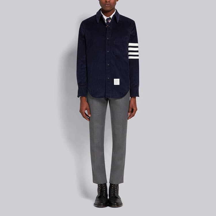 Куртка THOM BROWNE FW21 - изображение 2