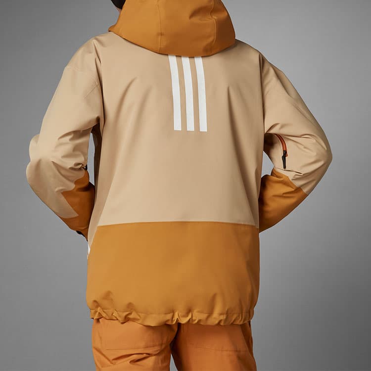 Зимняя куртка пуховик adidas Terrex Mys In Jack2l - изображение 5