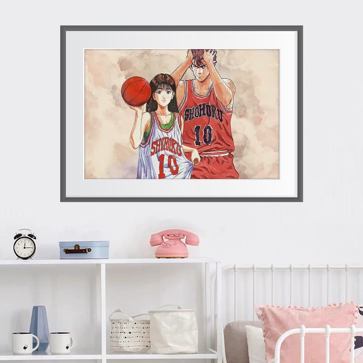 Постер ZERO AND FIVE x 40*30cm - изображение 5