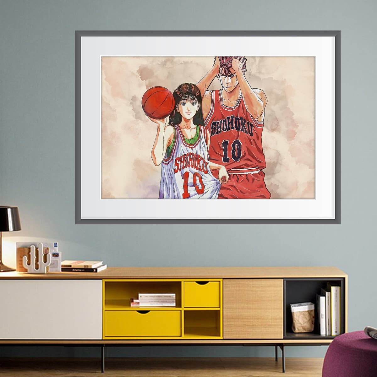 Постер ZERO AND FIVE x 40*30cm - изображение 6