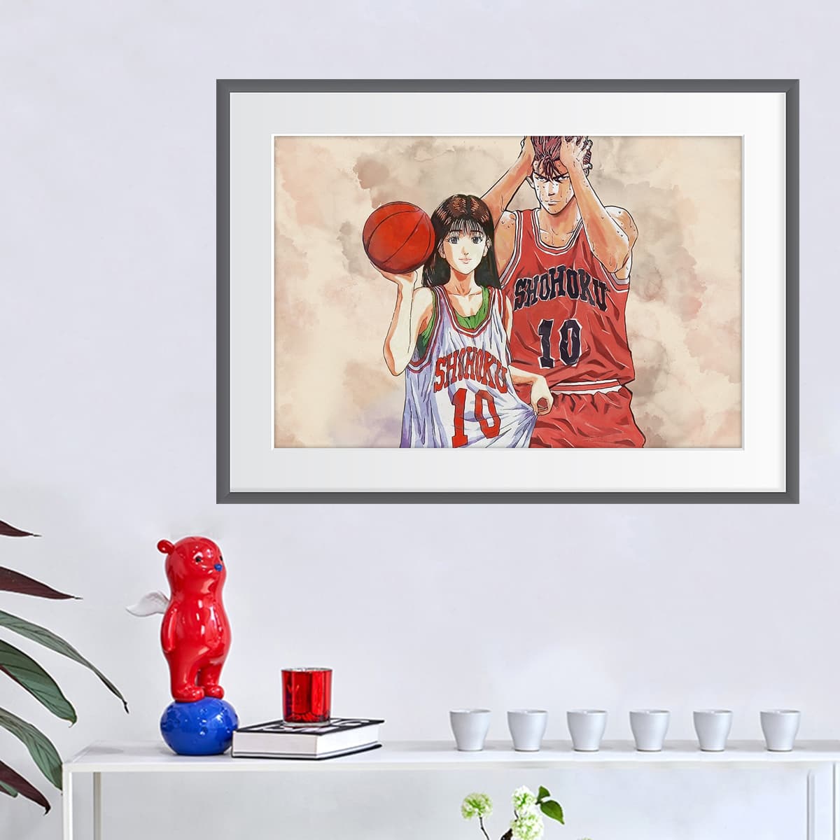 Постер ZERO AND FIVE x 40*30cm - изображение 3