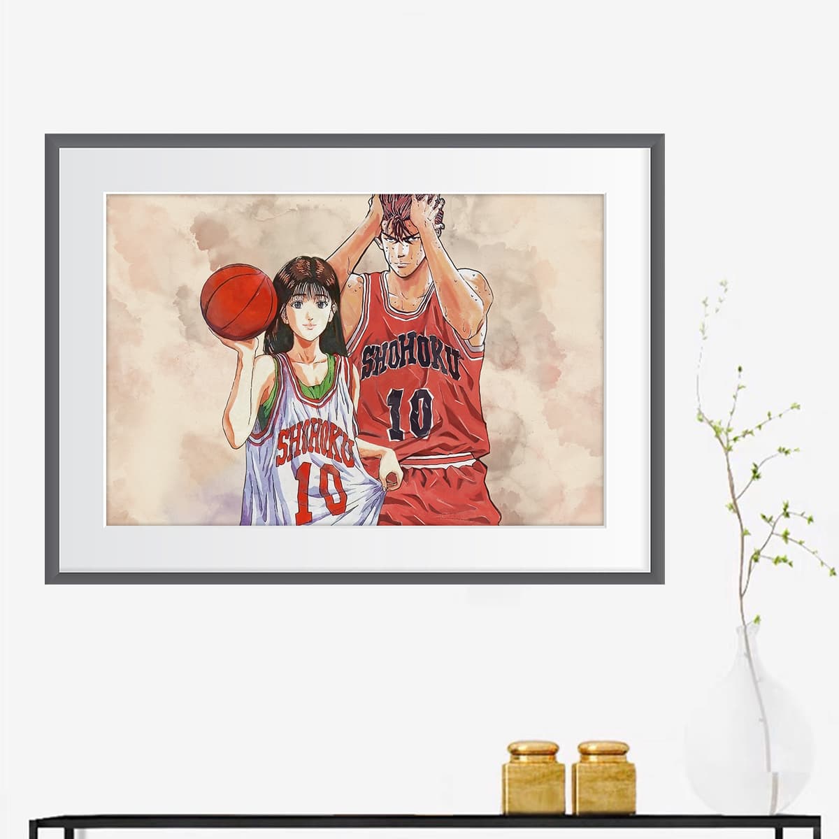 Постер ZERO AND FIVE x 40*30cm - изображение 7