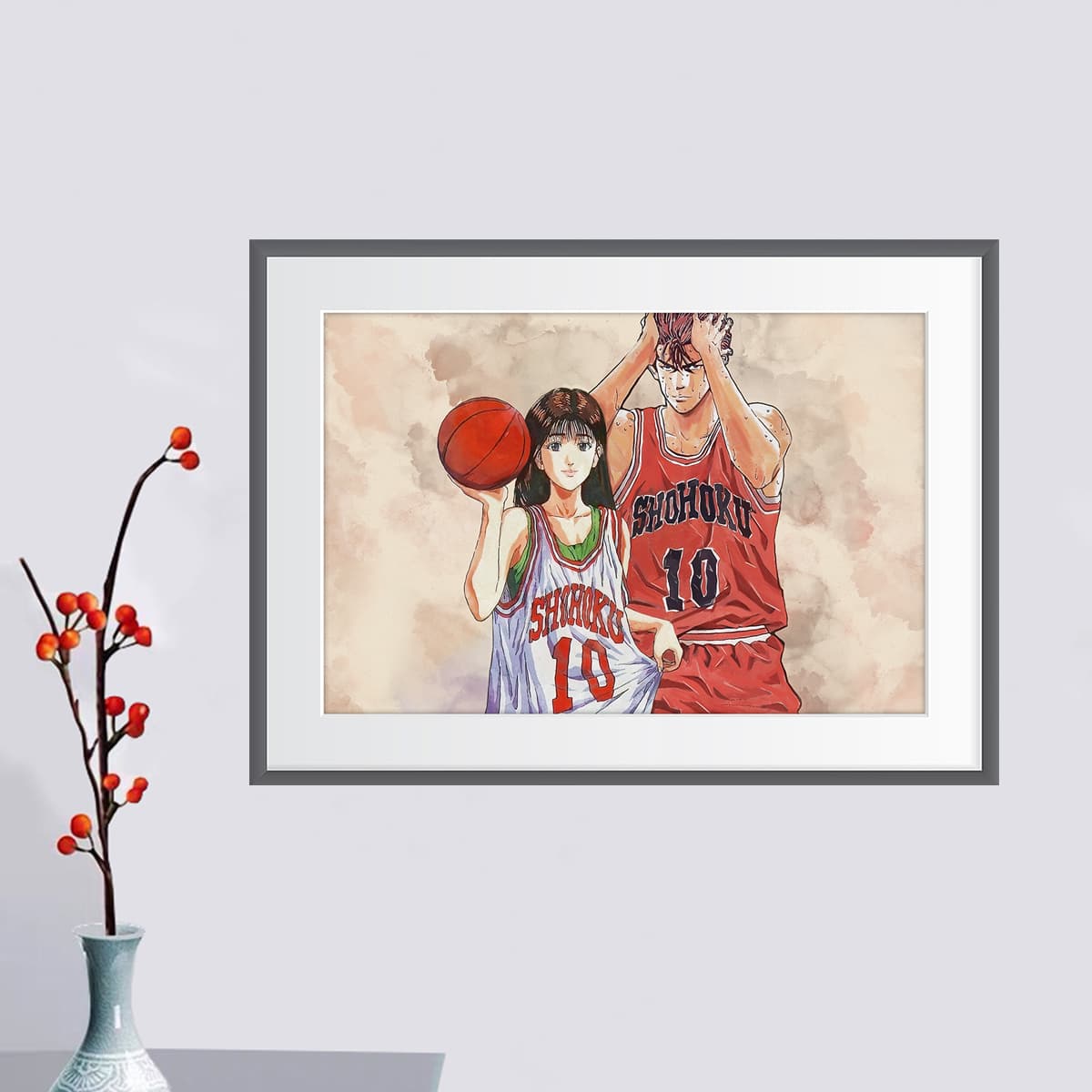 Постер ZERO AND FIVE x 40*30cm - изображение 4