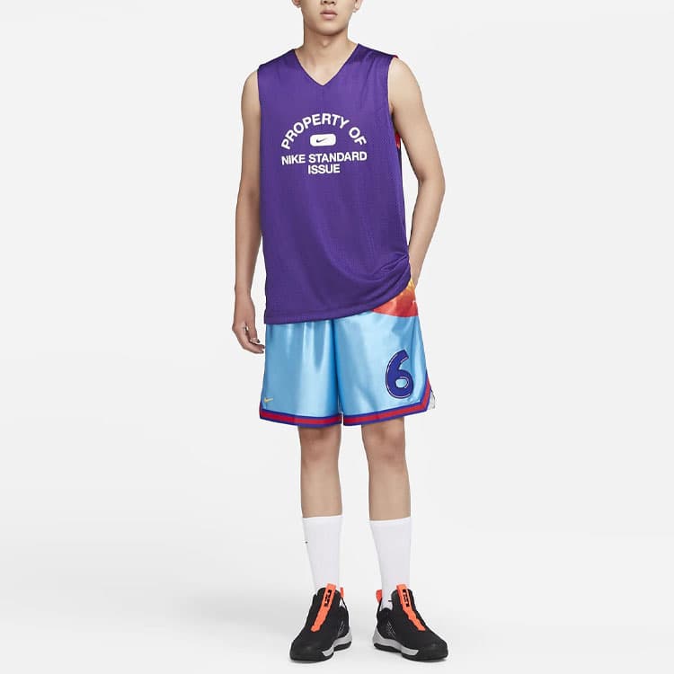 Тренировочные штаны Nike x Space Jam LeBron Tune Squad Shorts - изображение 6