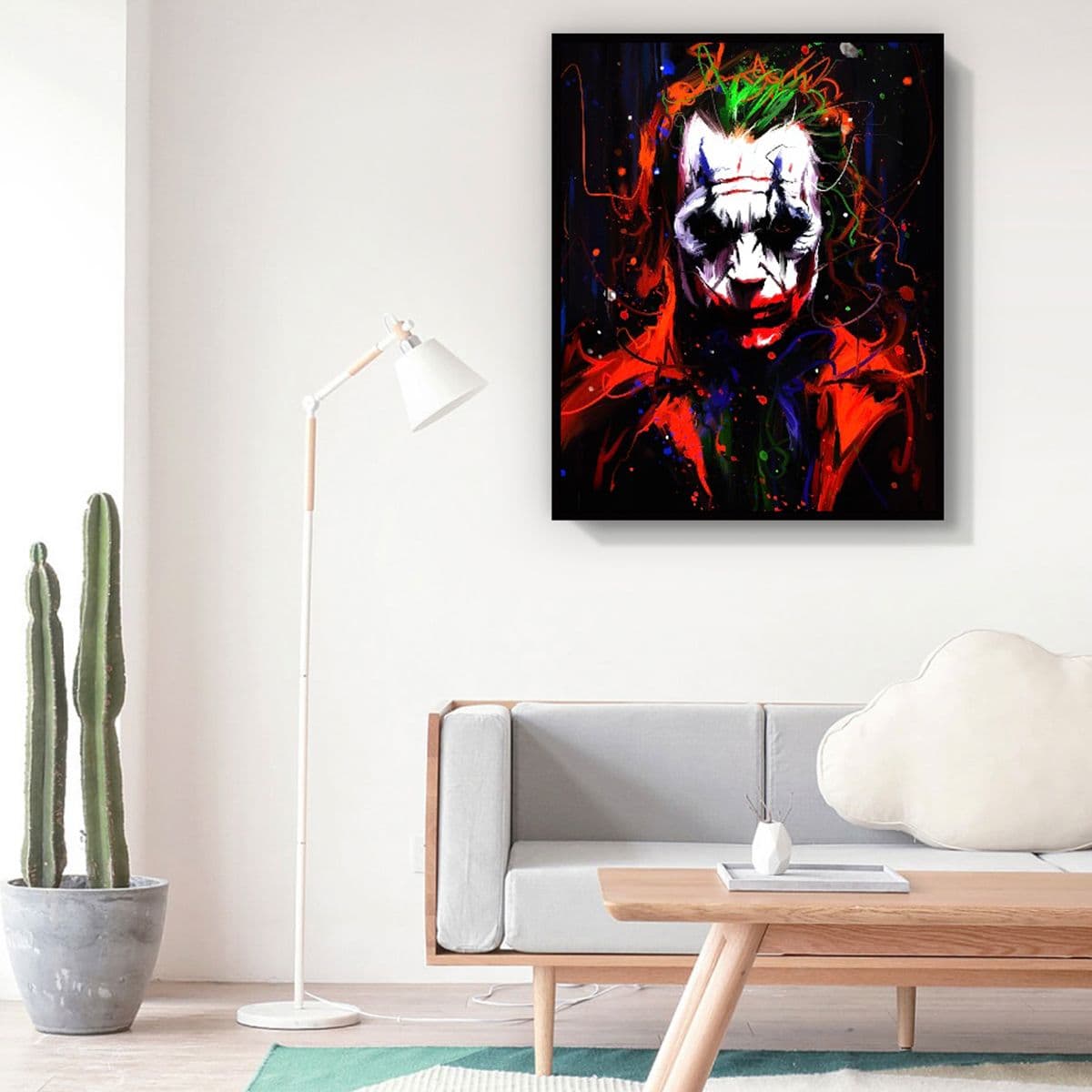 Постер JELLY MUSCLE Joker 40*50cm - изображение 5