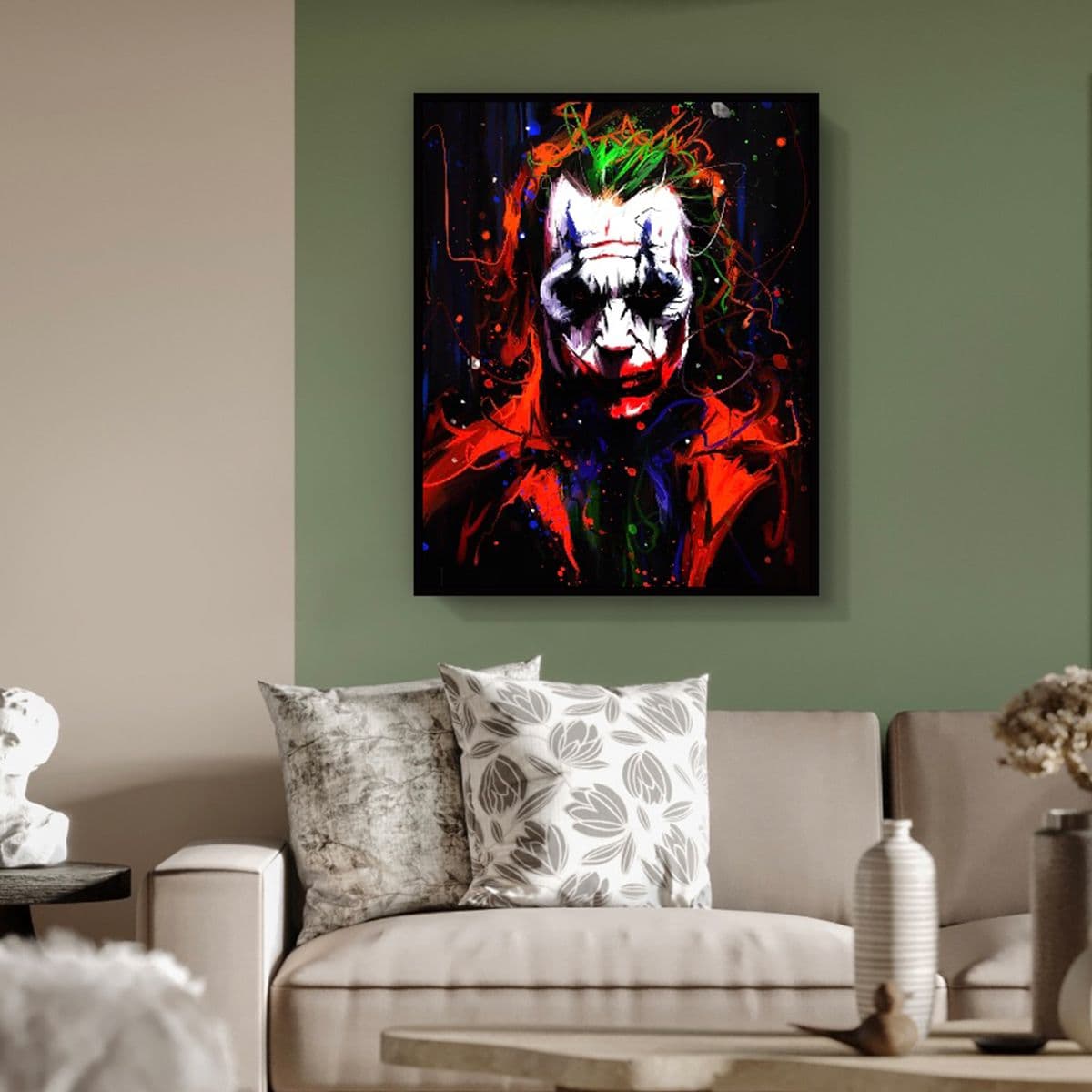 Постер JELLY MUSCLE Joker 40*50cm - изображение 6