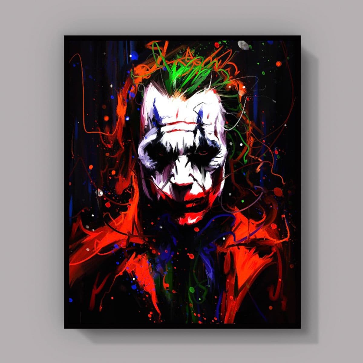 Постер JELLY MUSCLE Joker 40*50cm - изображение 2