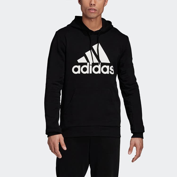 Худи adidas MH BOS PO FT - изображение 4