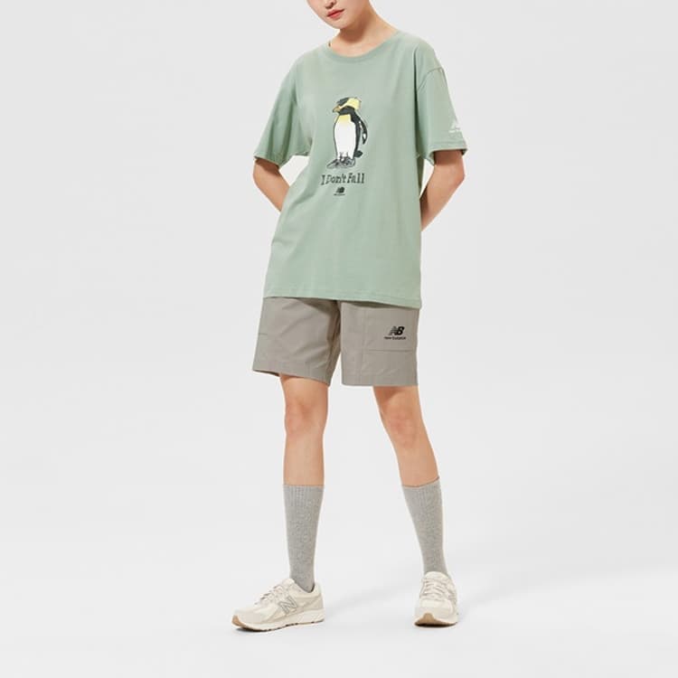 Тренировочные штаны New Balance Naijel - изображение 3