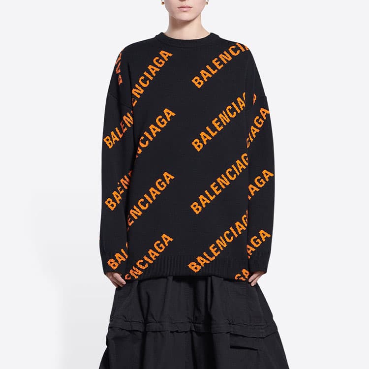 Кардиган Balenciaga SS22 logo - изображение 3