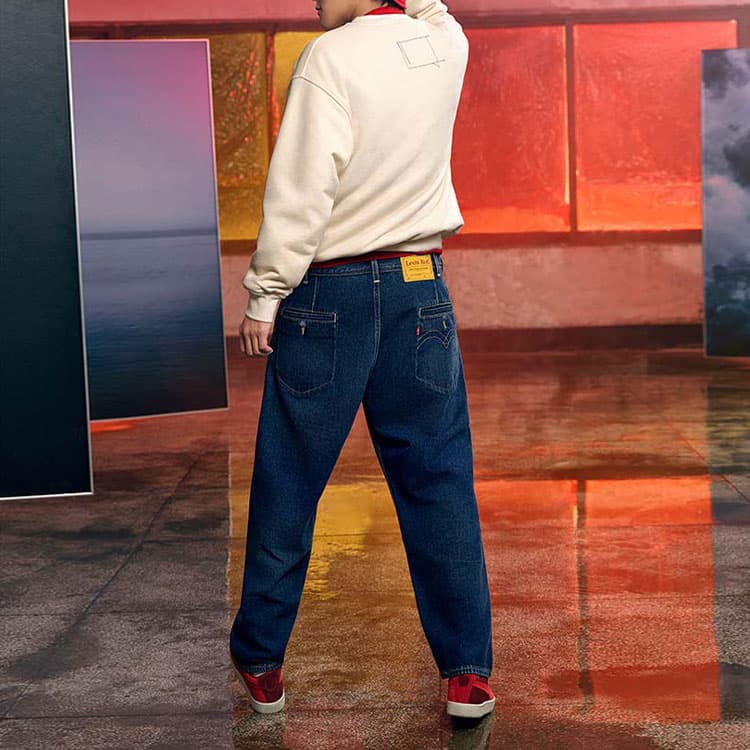 Штаны Levi's - изображение 4