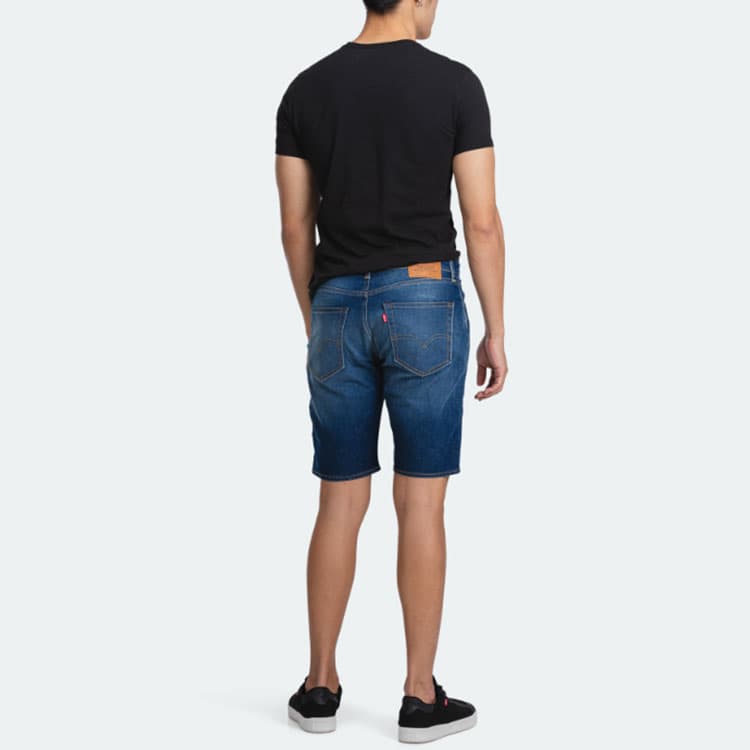 Джинсовые шорты levis - изображение 8