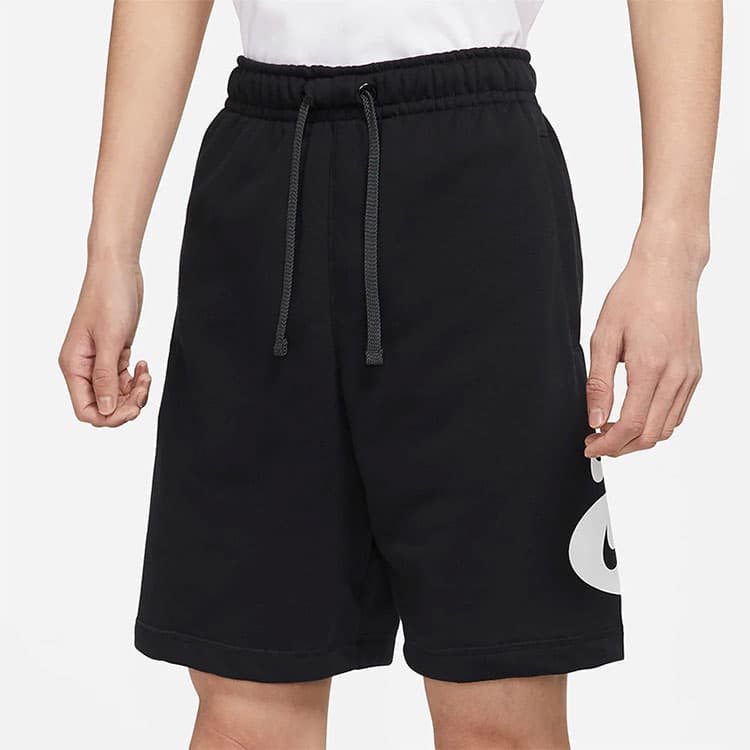 Шорты Nike Sportswear Shorts Black - изображение 5