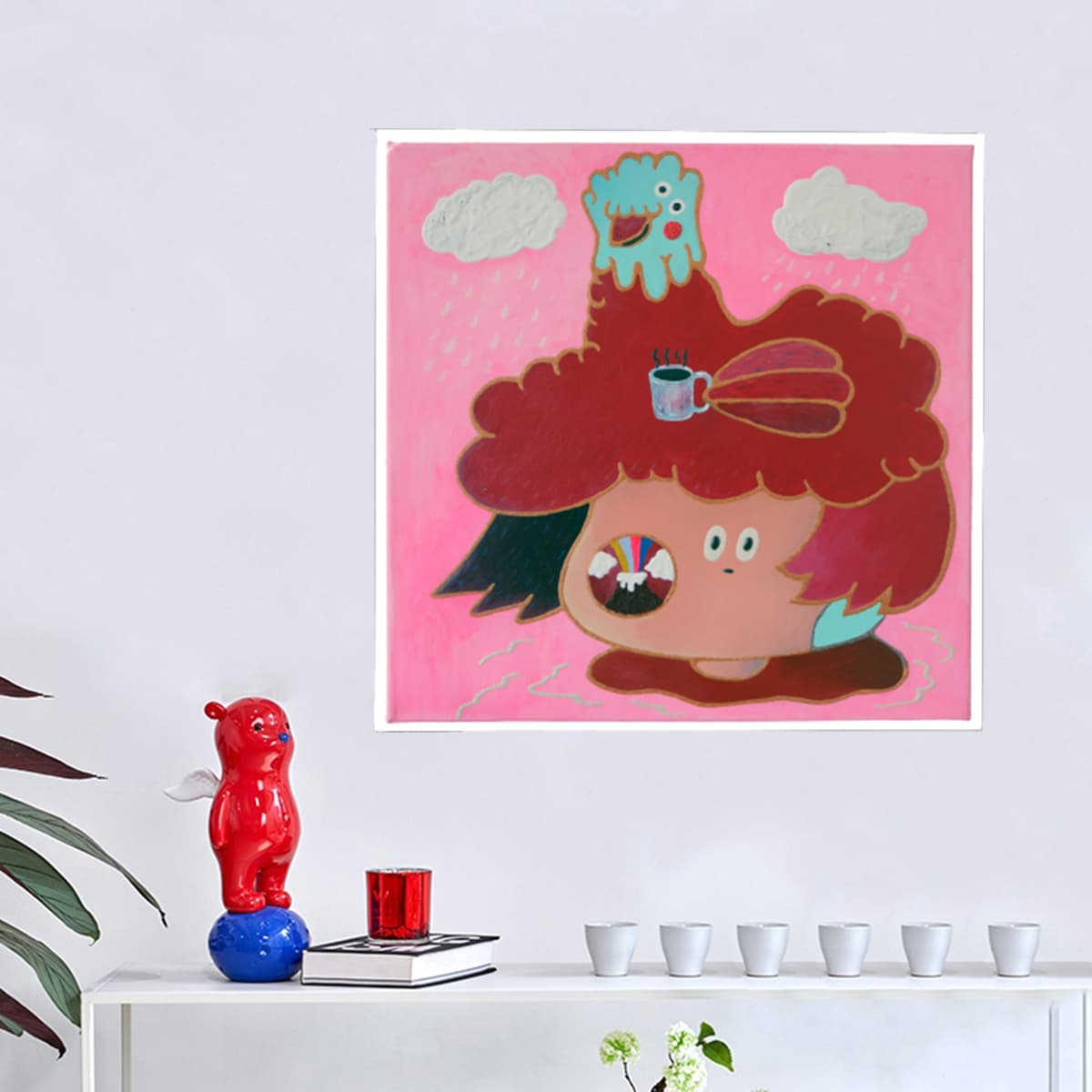 Постер Morning 50*50cm - изображение 2