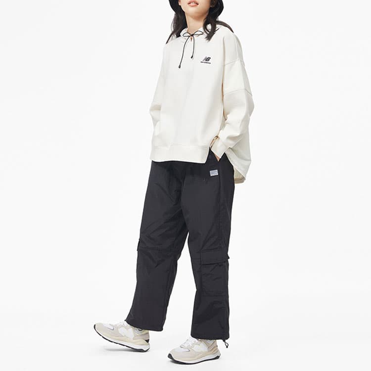 Штаны New Balance Letter Print Sweatpants - изображение 3