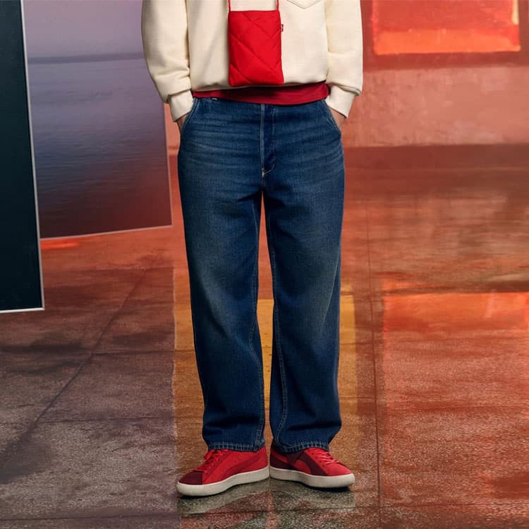 Штаны Levi's - изображение 3
