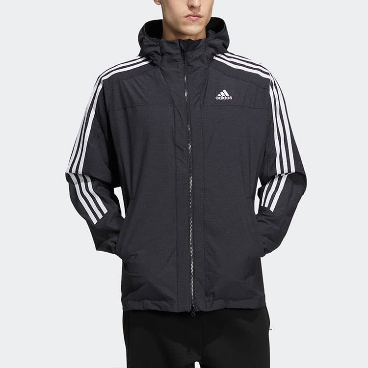 Куртка adidas M 3ST 247 CL JK - изображение 2