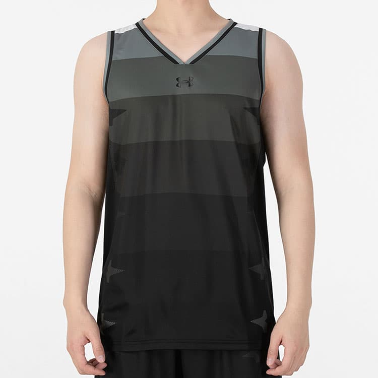 Баскетбольная майка Under Armour - изображение 2
