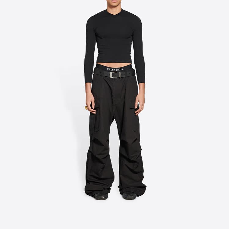 Штаны Balenciaga - изображение 5