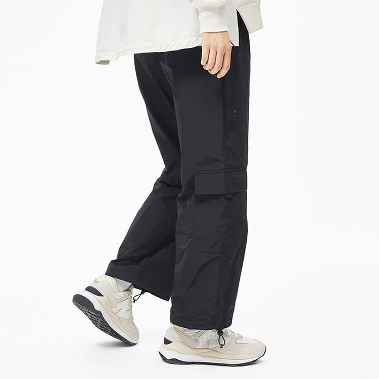 Штаны New Balance Letter Print Sweatpants - изображение 5