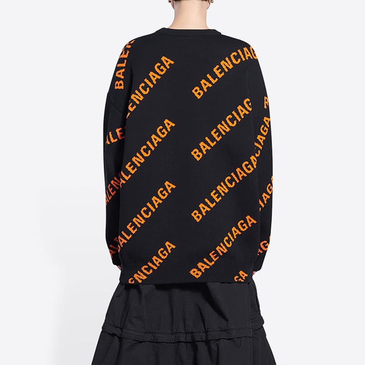 Кардиган Balenciaga SS22 logo - изображение 5