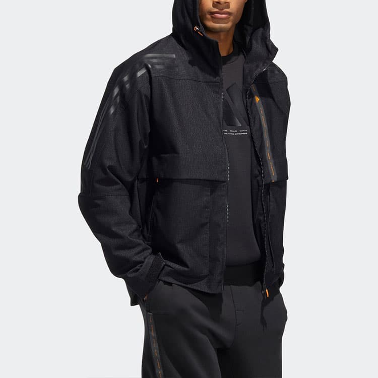 Куртка adidas Th Dnm Wvjk Logo - изображение 4
