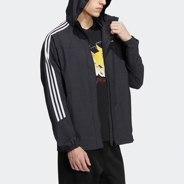 Куртка adidas M 3ST 247 CL JK - изображение 4