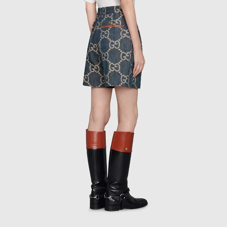 Шорты Gucci - изображение 4