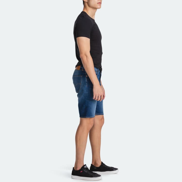 Джинсовые шорты levis - изображение 4