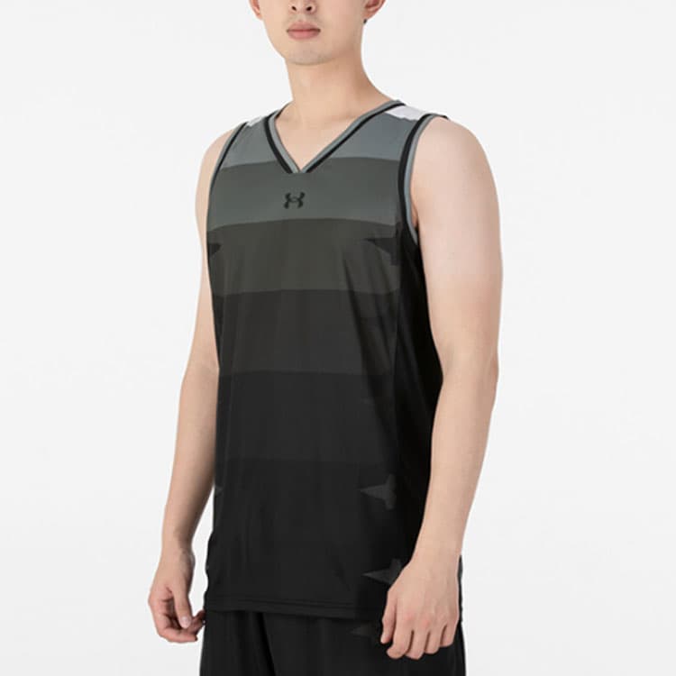 Баскетбольная майка Under Armour - изображение 4