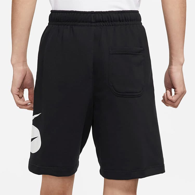 Шорты Nike Sportswear Shorts Black - изображение 6
