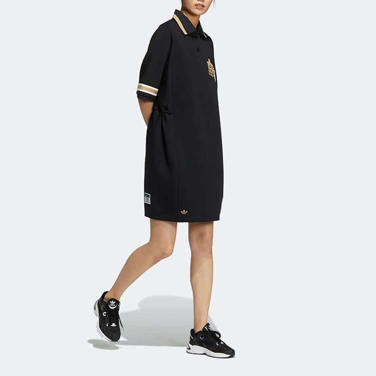 Платье adidas Mc Polo Dress - изображение 5