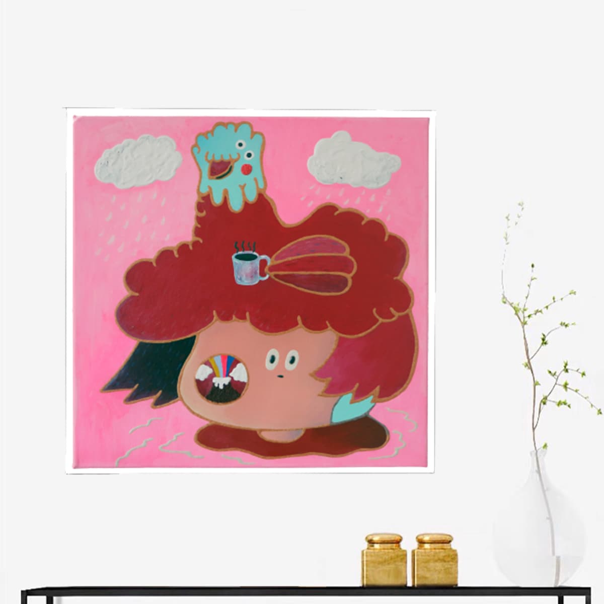 Постер Morning 50*50cm - изображение 3