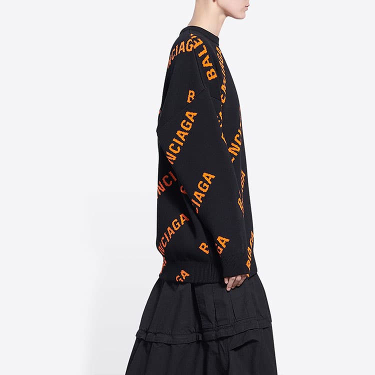 Кардиган Balenciaga SS22 logo - изображение 6