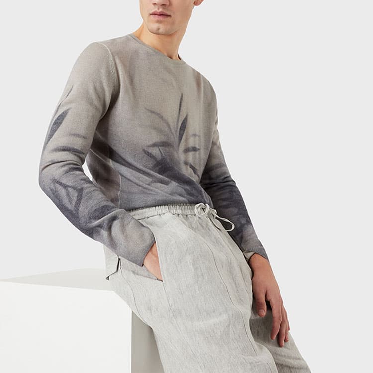 Шорты EMPORIO ARMANI SS22 - изображение 3