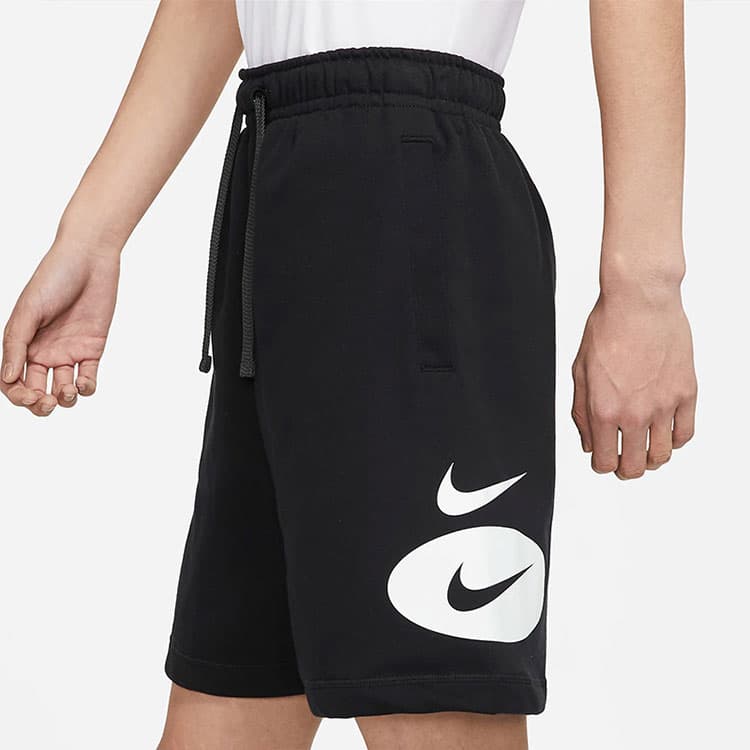 Шорты Nike Sportswear Shorts Black - изображение 7