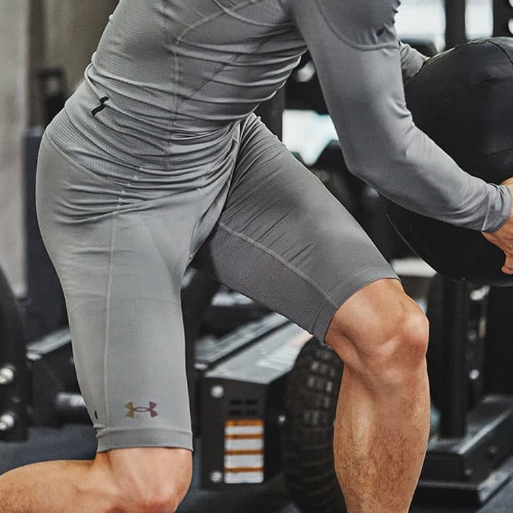Шорты Under Armour - изображение 5