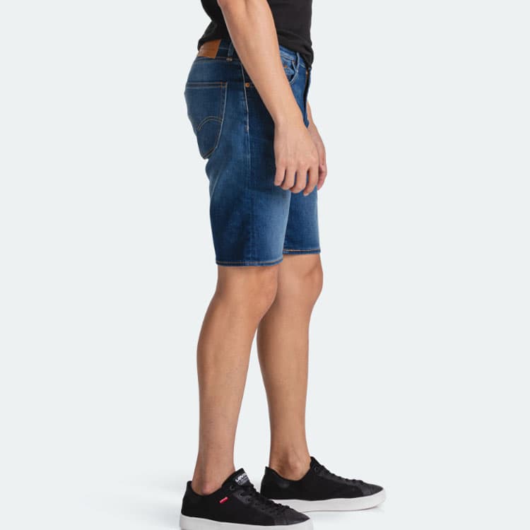 Джинсовые шорты levis - изображение 6