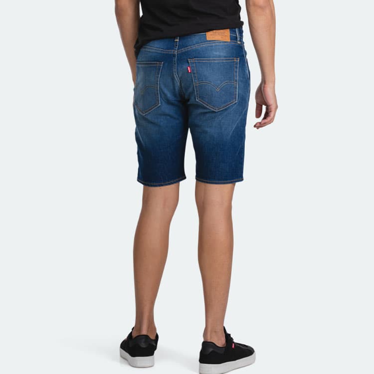 Джинсовые шорты levis - изображение 7