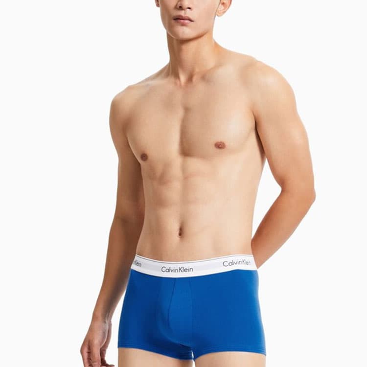Трусы Calvin Klein Logo Boxer Briefs - изображение 4