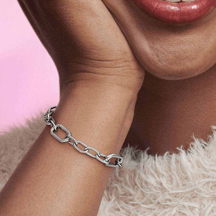 Браслет Pandora ME 925 Silver Bracelet - изображение 4