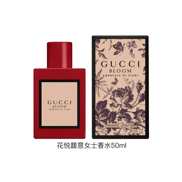 Парфюм GUCCI EDP 30ml50ml100ml - изображение 4