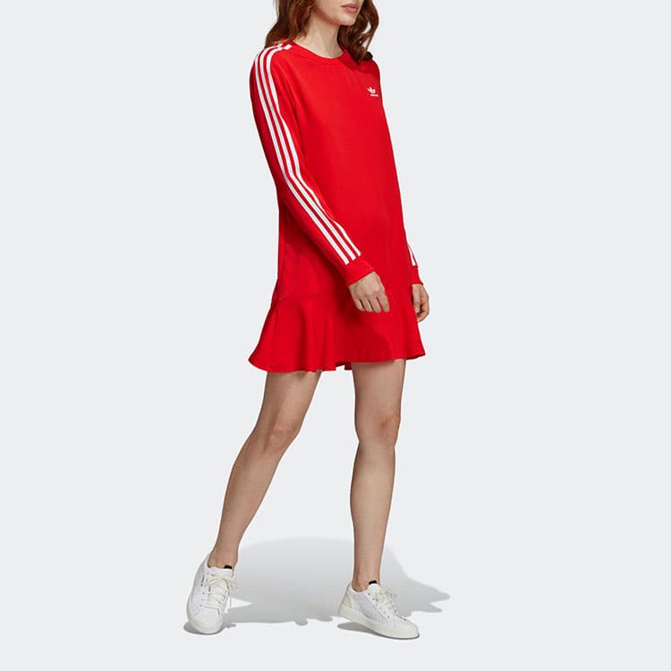 Платье adidas originals Bellista Dress Logo - изображение 3